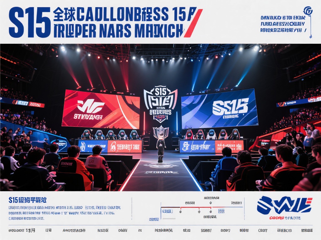 S15全球总决赛赛制中的重要赛程规划 S15全球总决赛的赛程安排并非随意为之,