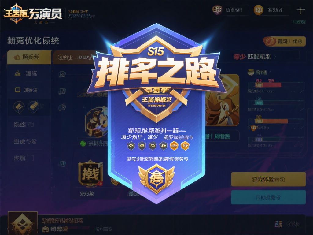 英雄联盟S15新赛季带来了哪些重要更新? 此外,排位系统也迎来了优化。新赛季将引入