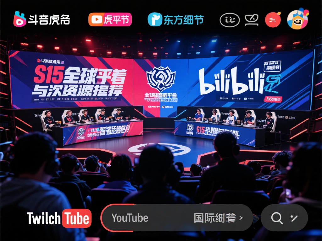 英雄联盟S15全球总决赛赛程全览,规划你的观赛日程! 观赛平台与资源推荐:不错过任何细节
为