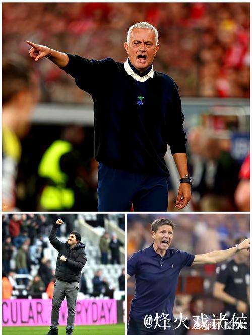 强强对话变菜鸡互啄?数据:热刺无缘"三杀"曼联