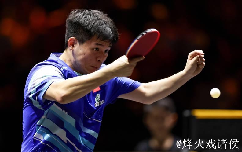 WTT多哈冠军赛：首日国乒开门红，林诗栋敢于担当，向鹏今“硬刚”张本智和