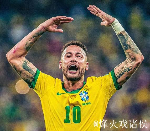 33岁内马尔隔空喊话请带我战世界杯！若进决赛 我保证进球